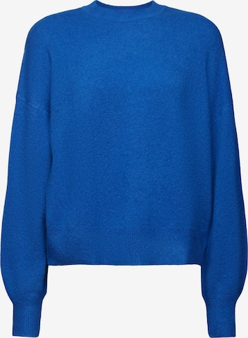 ESPRIT Sweatshirt in Blauw: voorkant