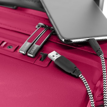 IMPACKT Trolley 'IP1' in Pink
