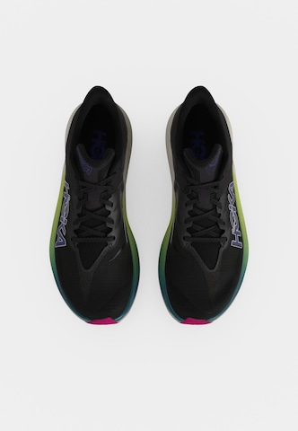 Chaussure de course 'ROCKET X 3' HOKA en noir