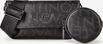 Borsa a tracolla 'King' di VALENTINO in nero: frontale