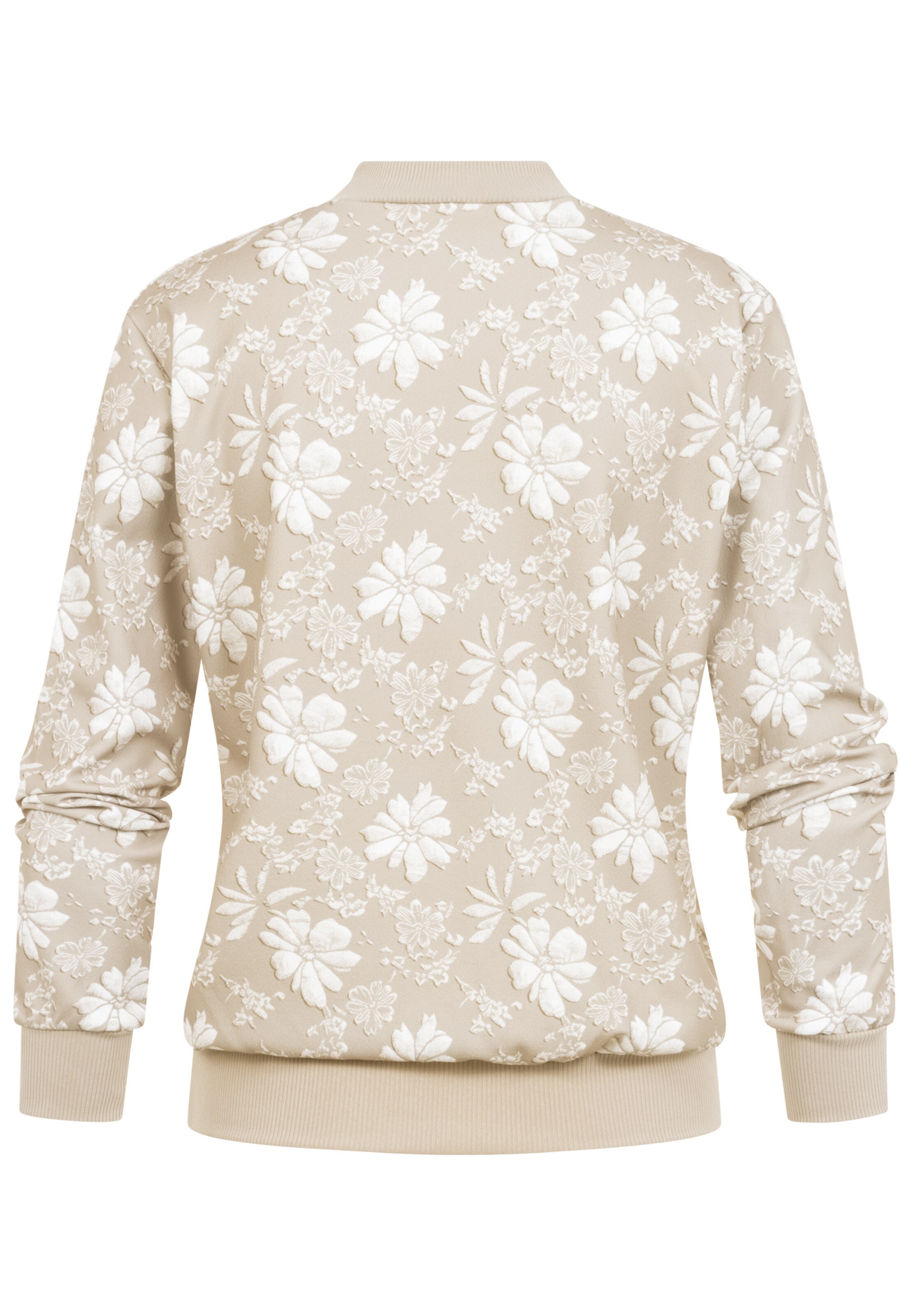 Cloud5ive Between-season jacket in Beige