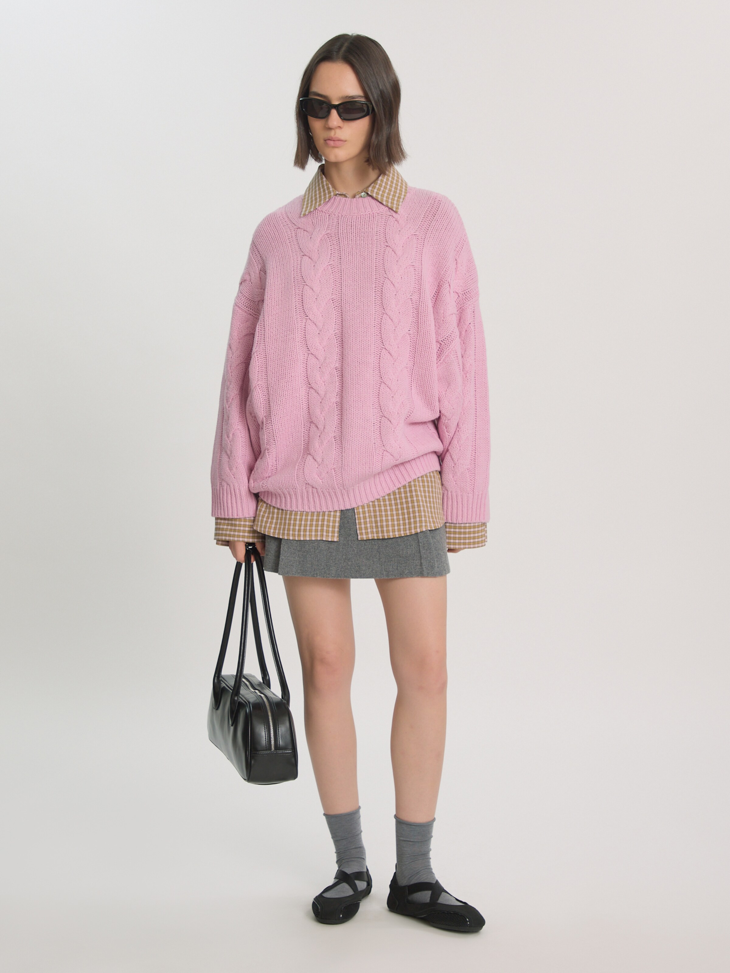 Pull-over 'Camellia'