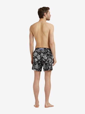 Vilebrequin Board Shorts in Black