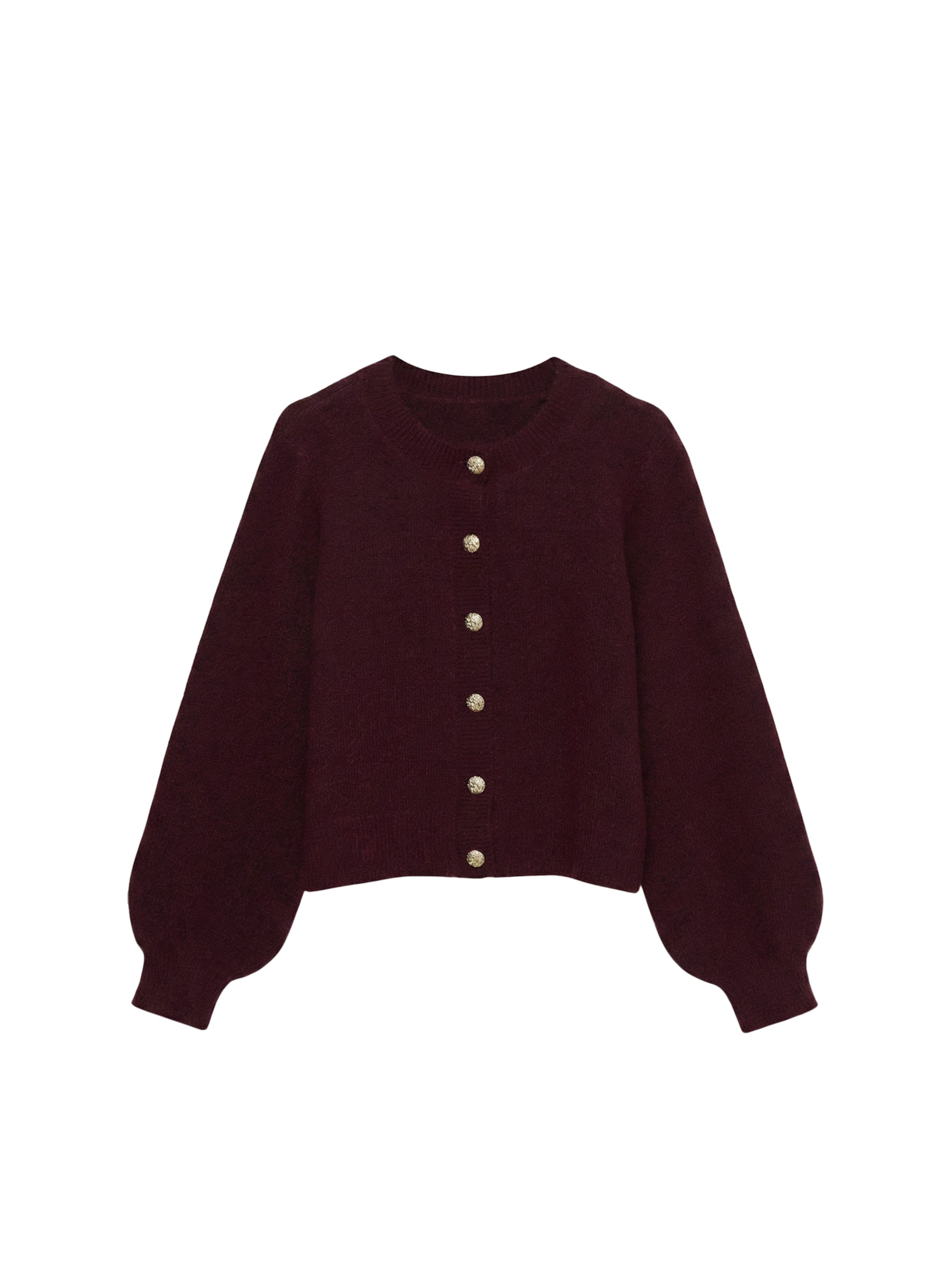 VERO MODA - Cárdigan 'VMHAZEL' en rojo: frente