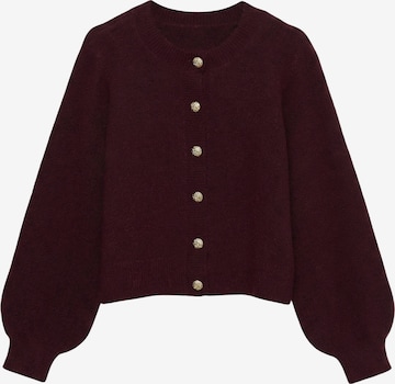 Giacchetta 'VMHAZEL' di VERO MODA in rosso: frontale