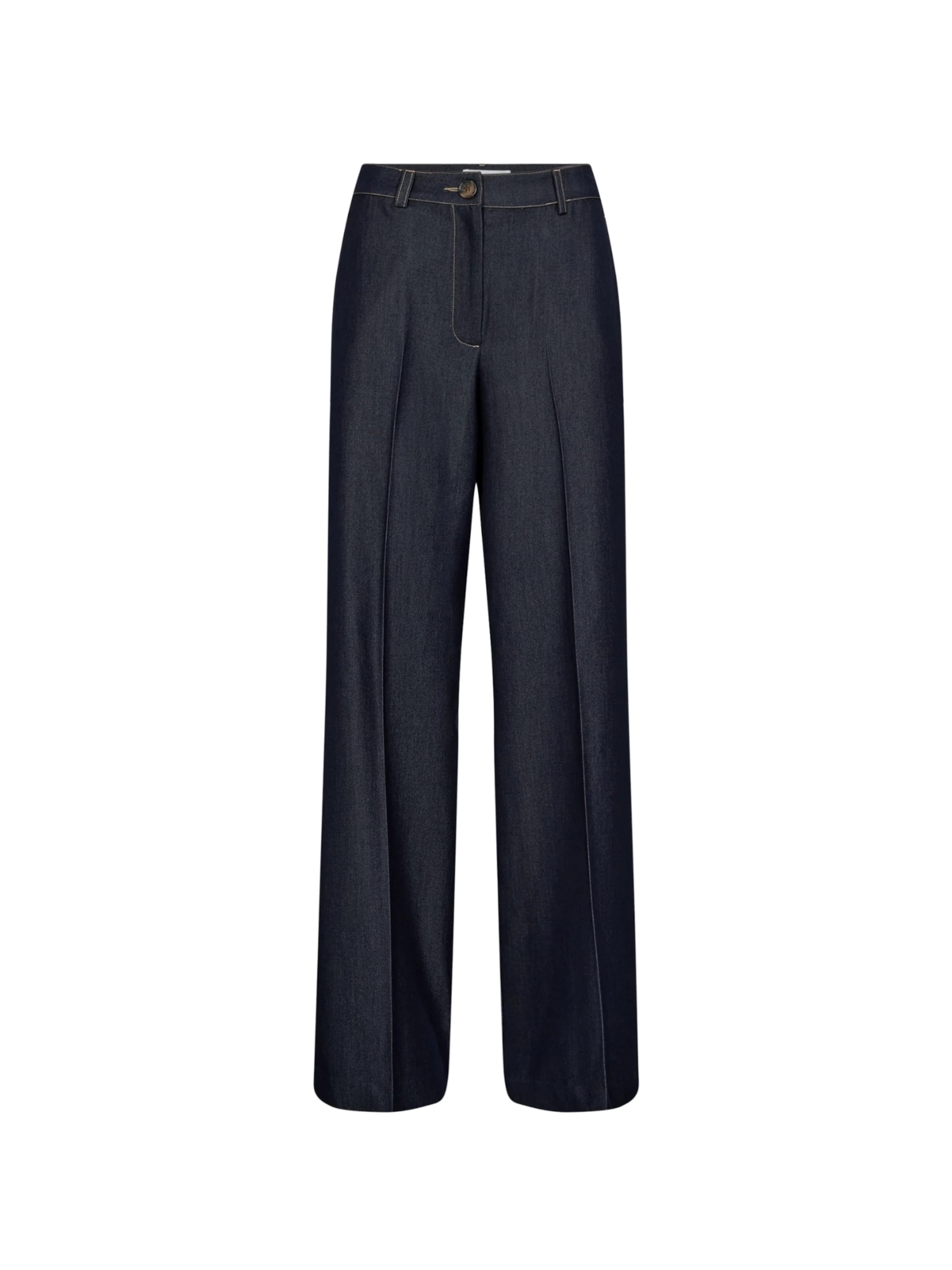 Loosefit Jeans 'Terry' di co'couture in blu: frontale