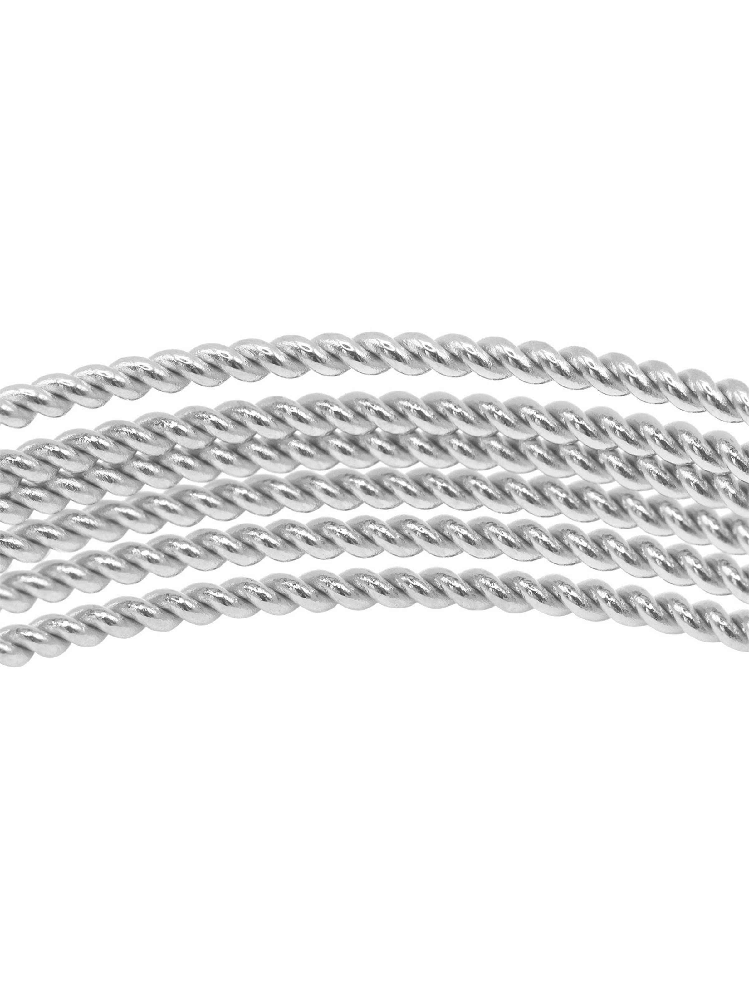 Bracelet 'Brutia' Heideman en argent