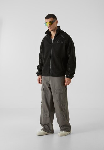 Karl Kani Jacke in Schwarz