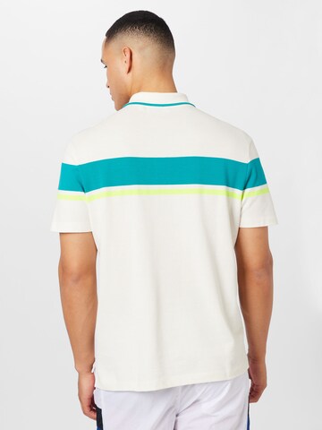 Sergio Tacchini Performance shirt 'DAMARINDO' in Beige