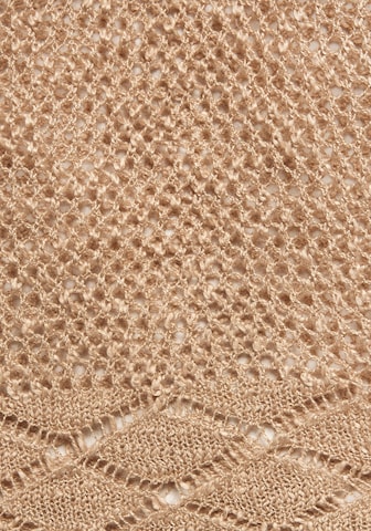 s.Oliver Strickjacke in Weiß