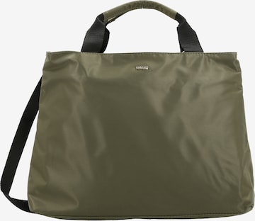 Picard Shopper 'Happy' in Green: front