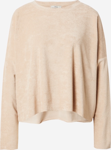 LTB Skjorte 'Zadilo' i beige: forside