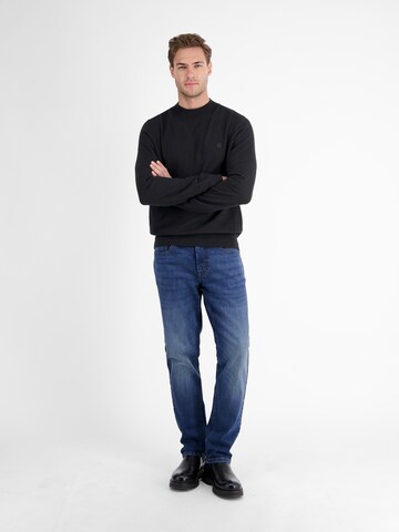 LERROS Sweater in Black