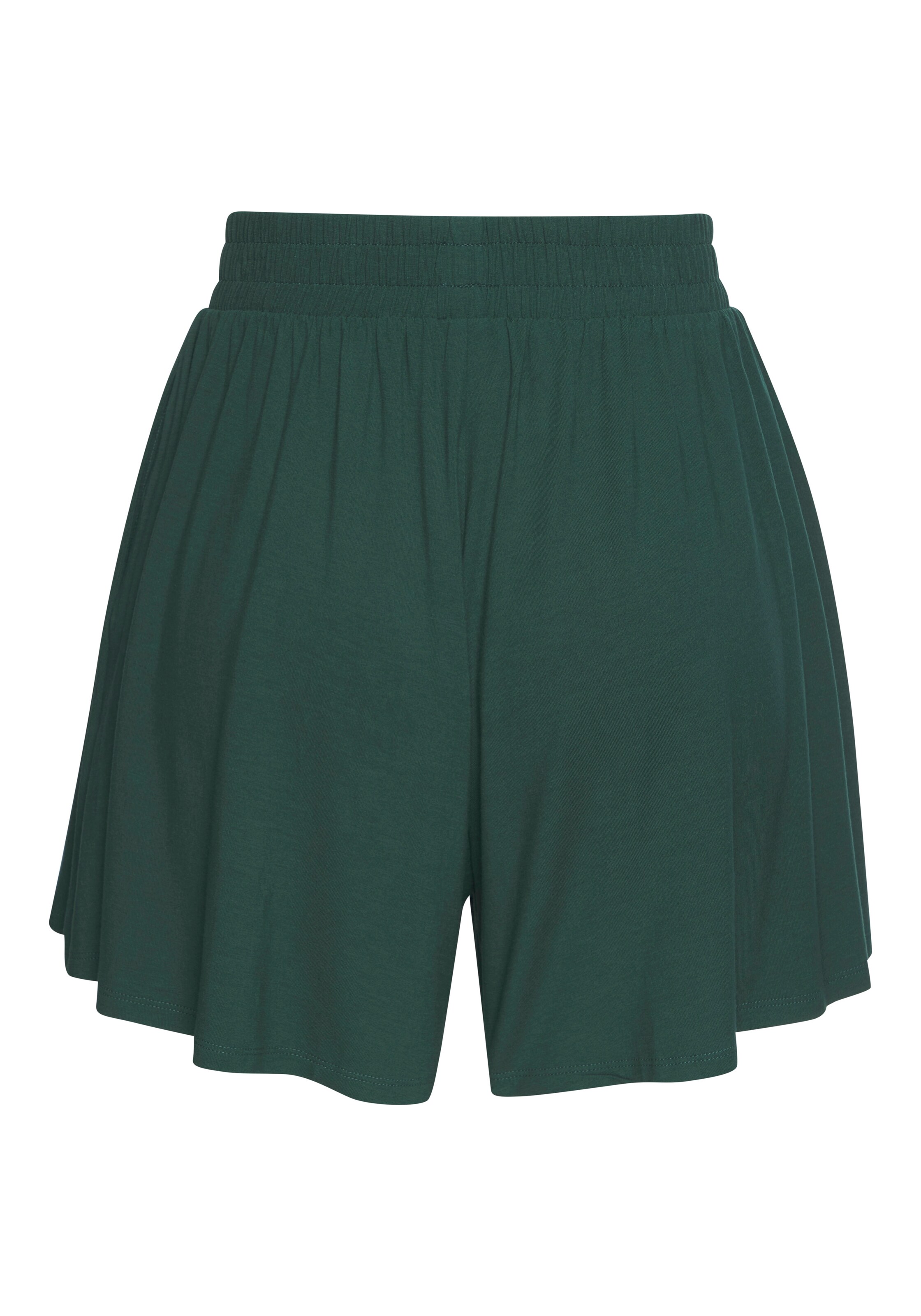 VIVANCE Loose fit Pants in Green