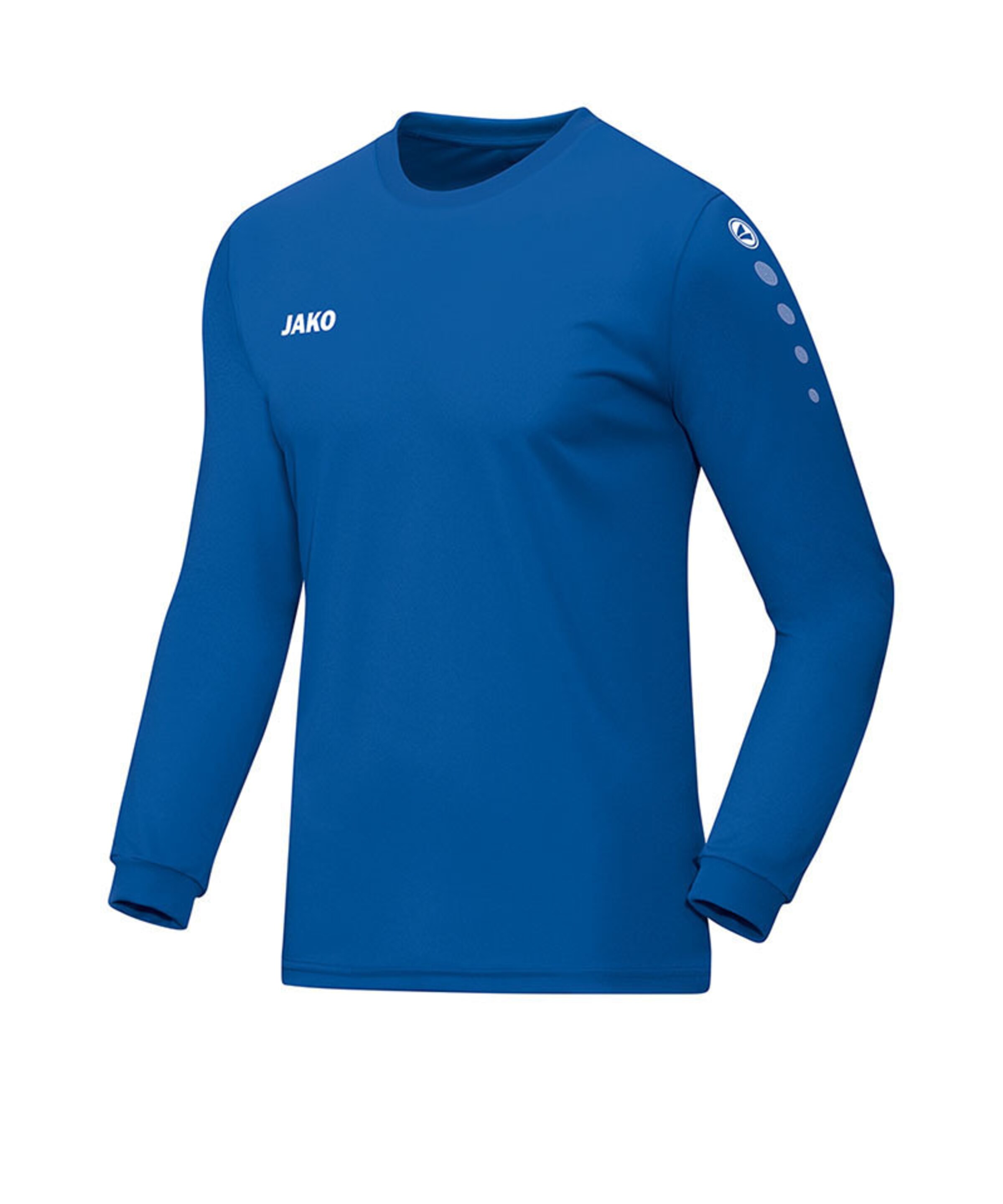 JAKO Jersey in Blue: front