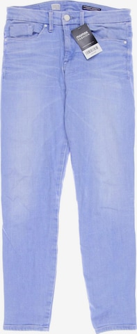 TOMMY HILFIGER Jeans 26 in Blau: predná strana