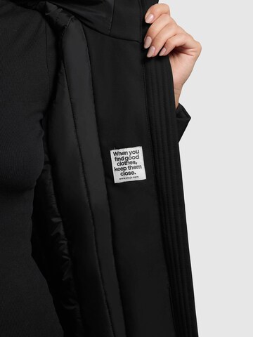 khujo Winter jacket 'Semie 2' in Black