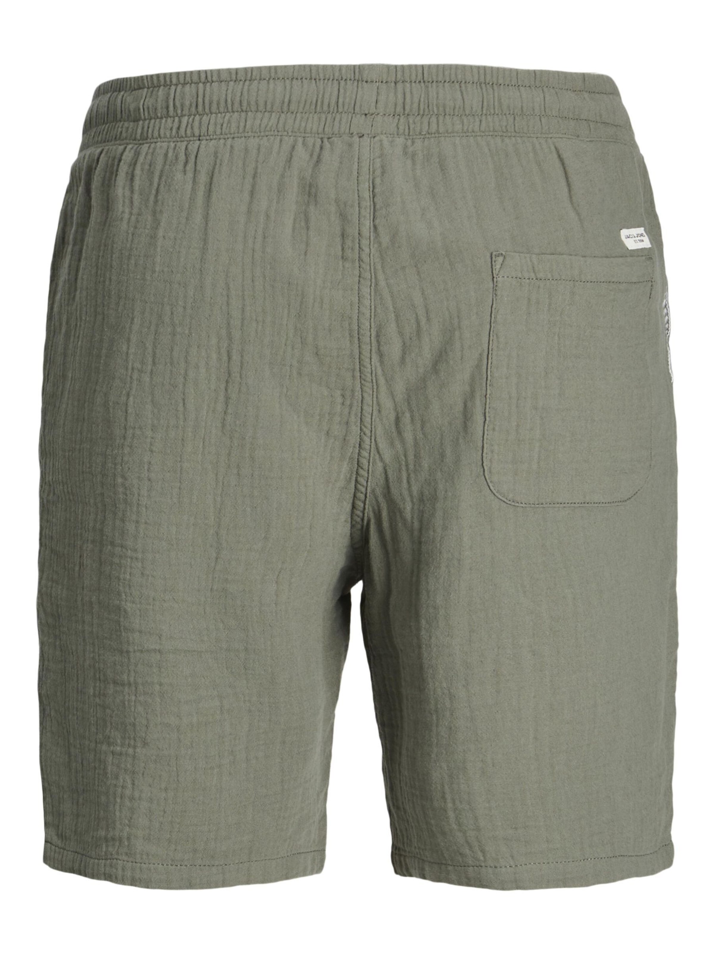 Regular Pantalon fonctionnel JACK & JONES en vert