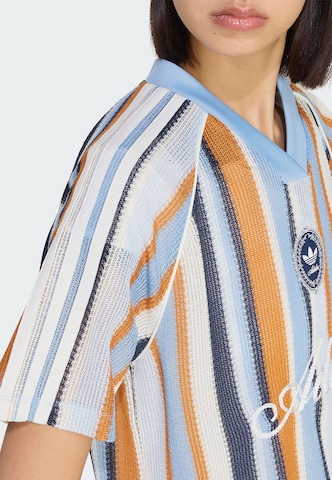 T-shirt 'Summer Glow' ADIDAS ORIGINALS en bleu