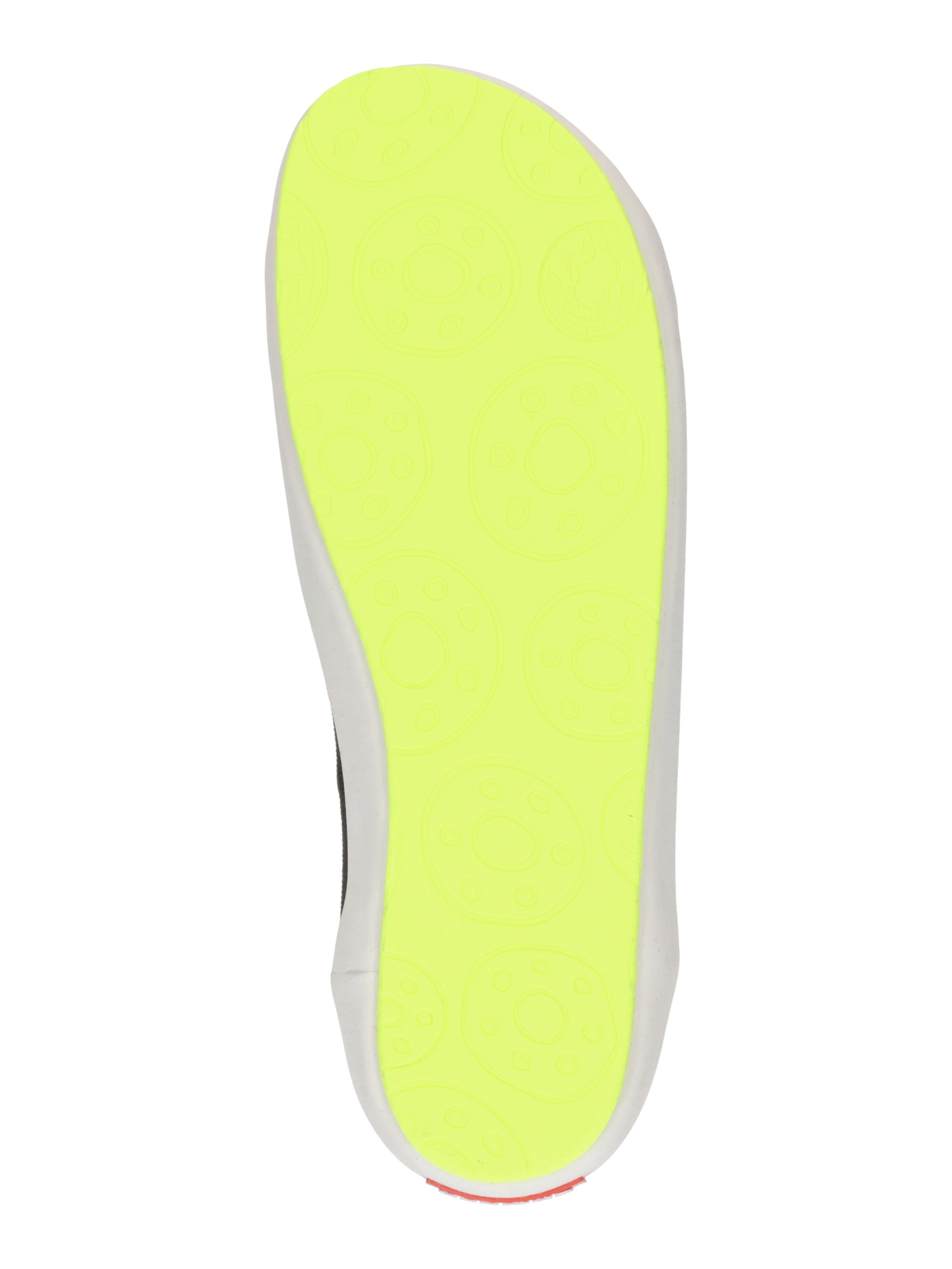 CAMPER Trampki niskie 'Peu Rambla Vulcanizado' w kolorze szary