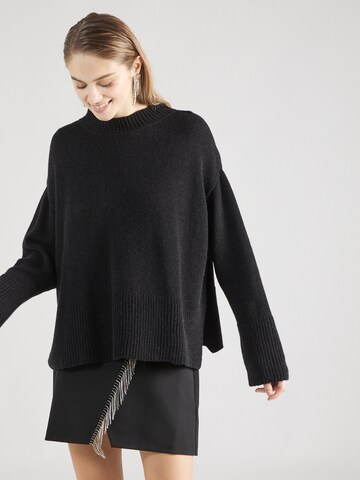 Guido Maria Kretschmer Women Pullover 'Paula' in Schwarz: predná strana