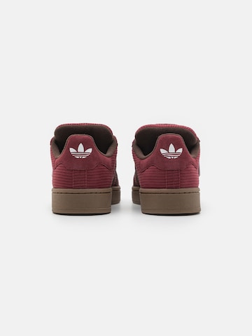 ADIDAS ORIGINALS Низкие кроссовки 'CAMPUS 00s' в Красный