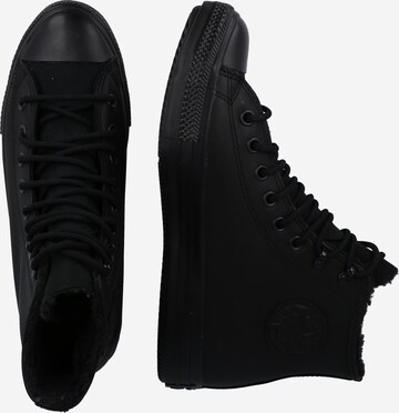CONVERSE Lace-Up Boots 'CHUCK TAYLOR ALL STAR' in Black
