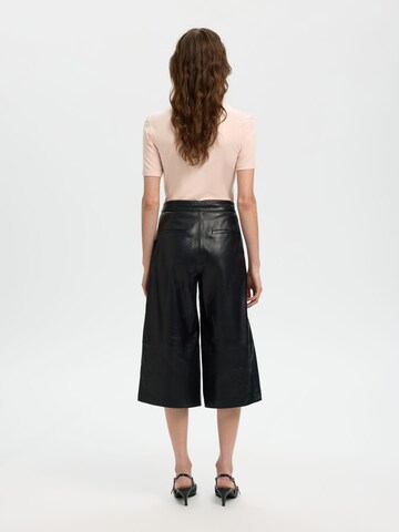 SELECTED - Camiseta en rosa