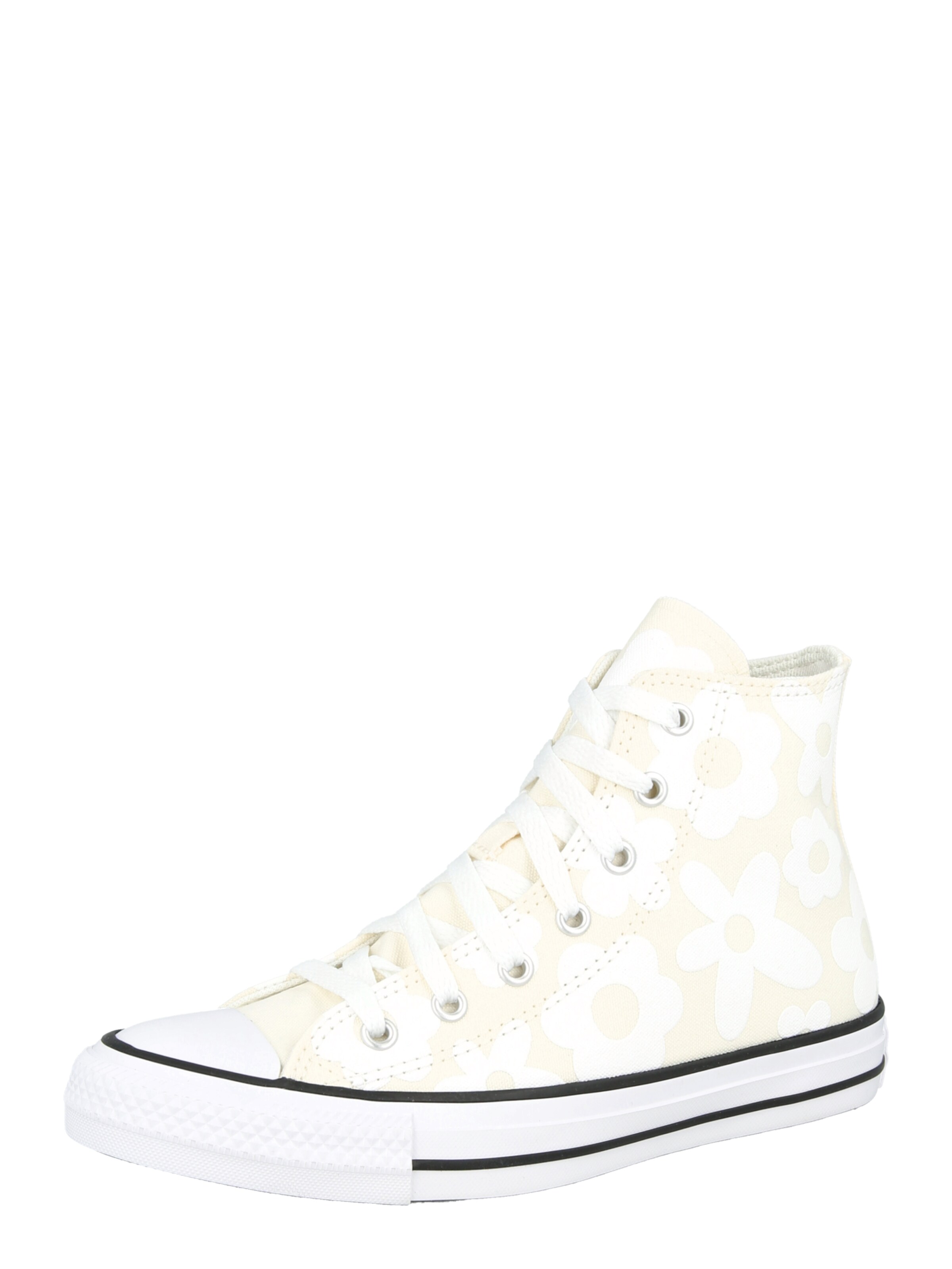 CONVERSE Ketsid 'Chuck Taylor All Star', värv beež: eest vaates