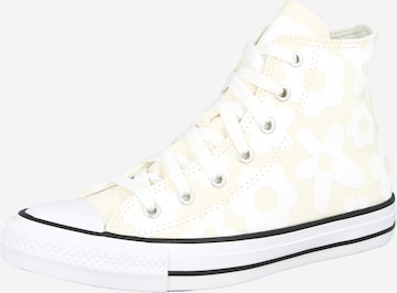 CONVERSE Tennarit 'Chuck Taylor All Star' värissä beige: etupuoli