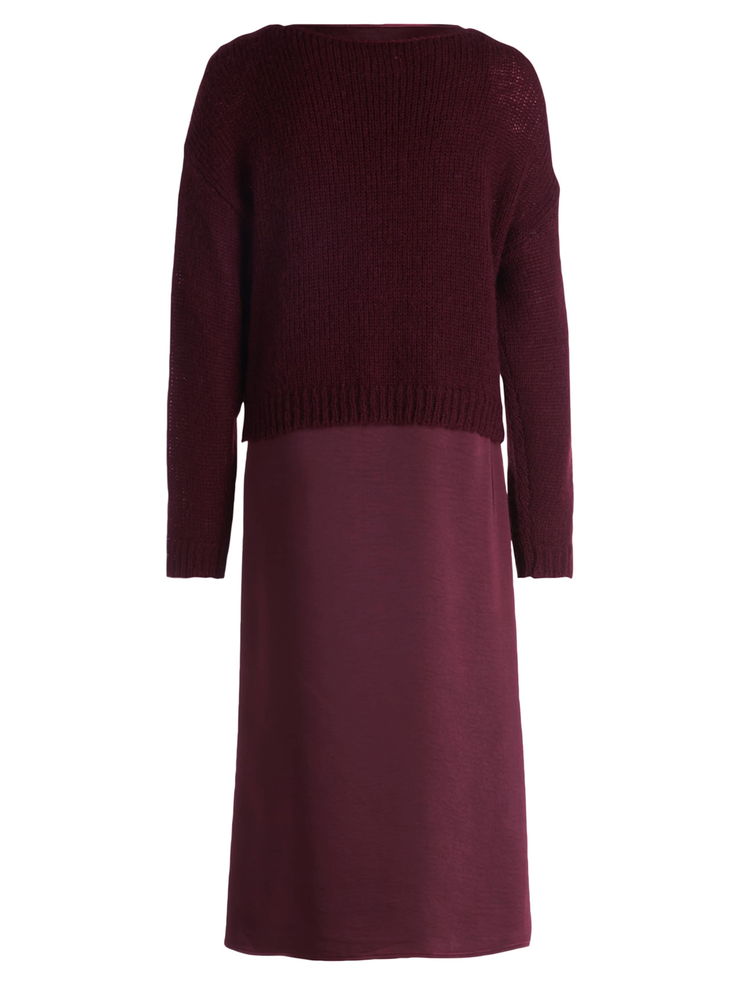 robe légère Kleid in Rot