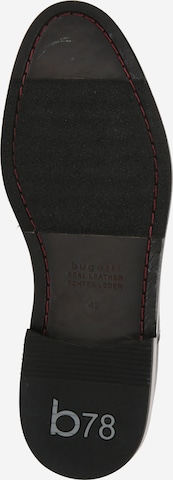 bugatti Fűzős cipő 'Liverta' - fekete