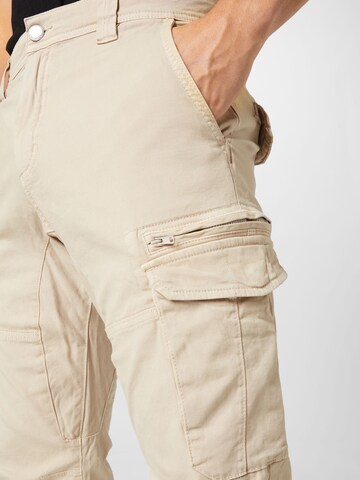 Cotton On Tapered Cargo trousers in Beige