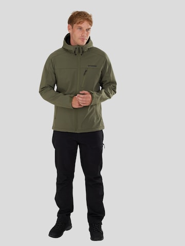 Fundango Funktionsjakke i grøn