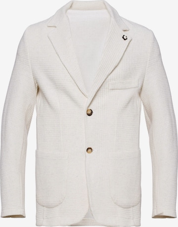 AntiochPrijelazna jakna - bež boja: prednji dio