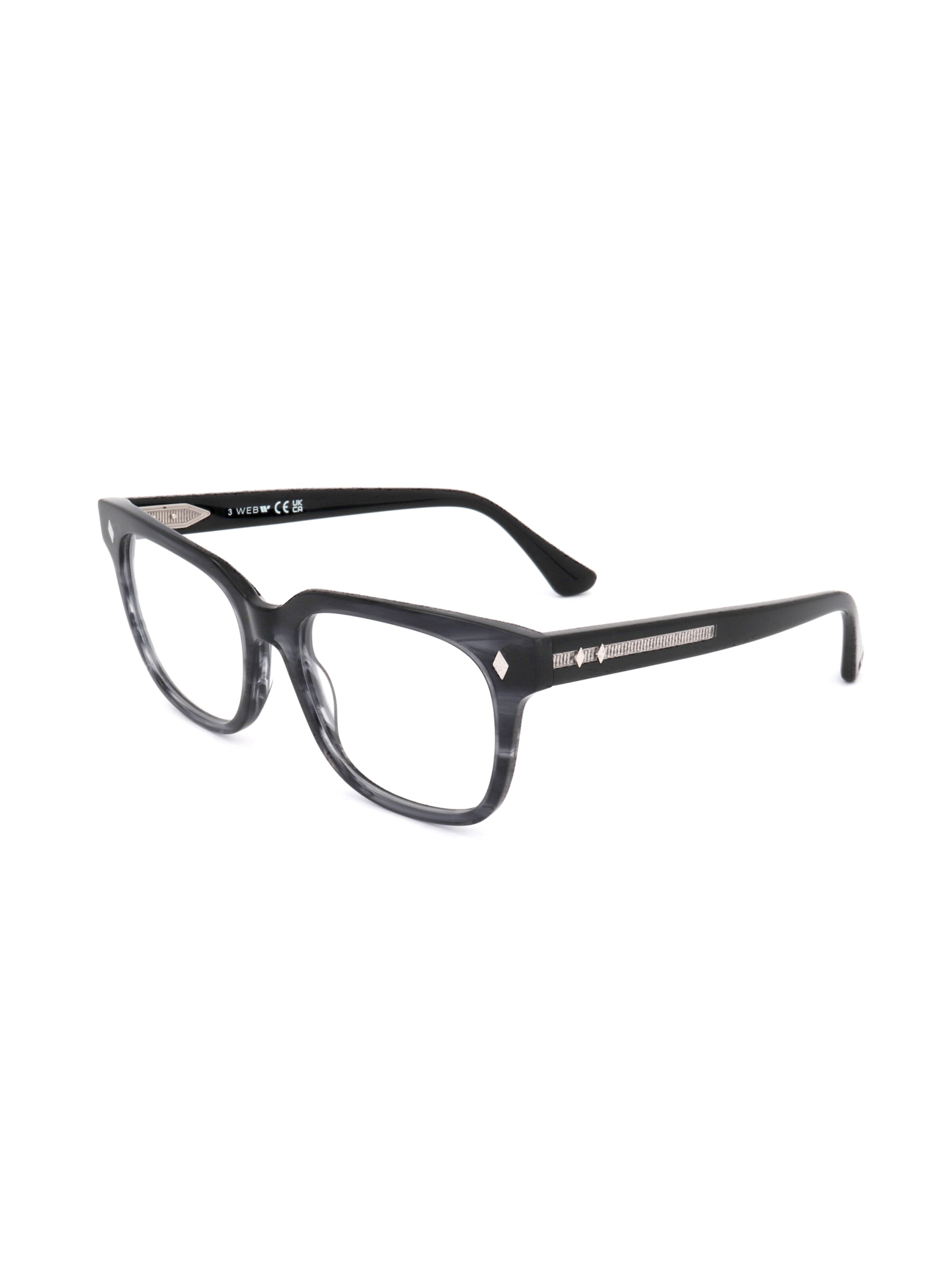 Occhiali 'WE5397' di Web Eyewear in grigio: frontale