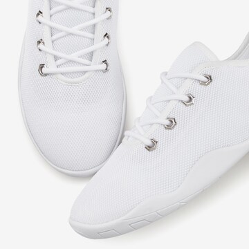 LASCANA Platform trainers in White