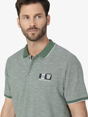 BABISTA Shirt in Green