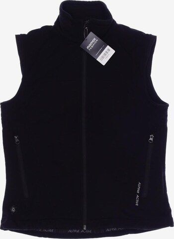 SALEWA Vest in L in Black: front