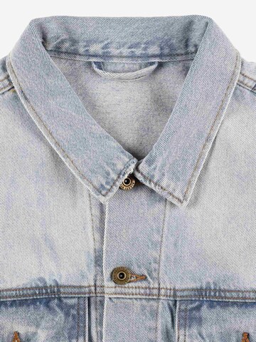Prosto Between-Season Jacket 'Civil' in Blue
