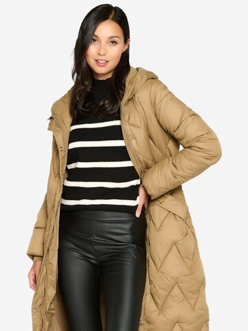 LolaLiza Winter Jacket in Brown