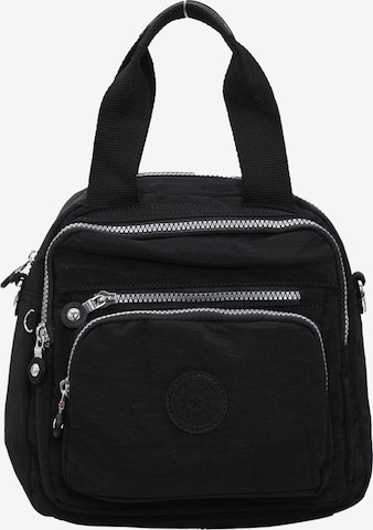 Mindesa Handbag in Black: front