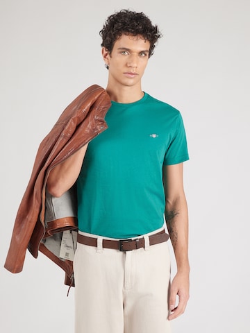 GANT Bluser & t-shirts i grøn: forside