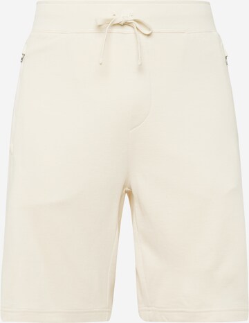 Pantaloni di Polo Ralph Lauren in beige: frontale