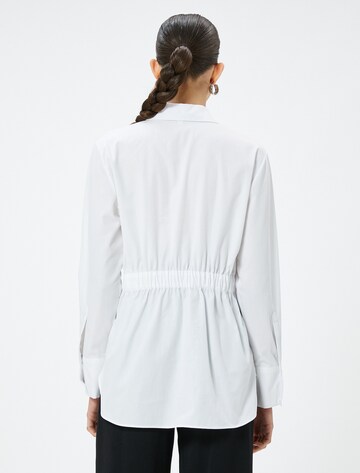 Koton Blouse in White