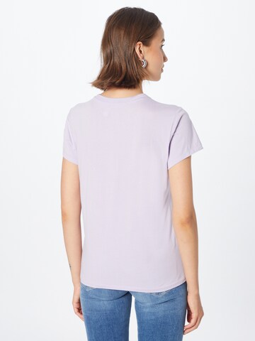 Polo Ralph Lauren T-Shirt in Lila