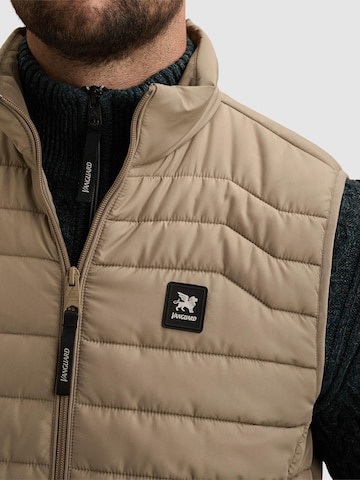 Gilet 'Trackout bodywarmer' di VANGUARD in beige