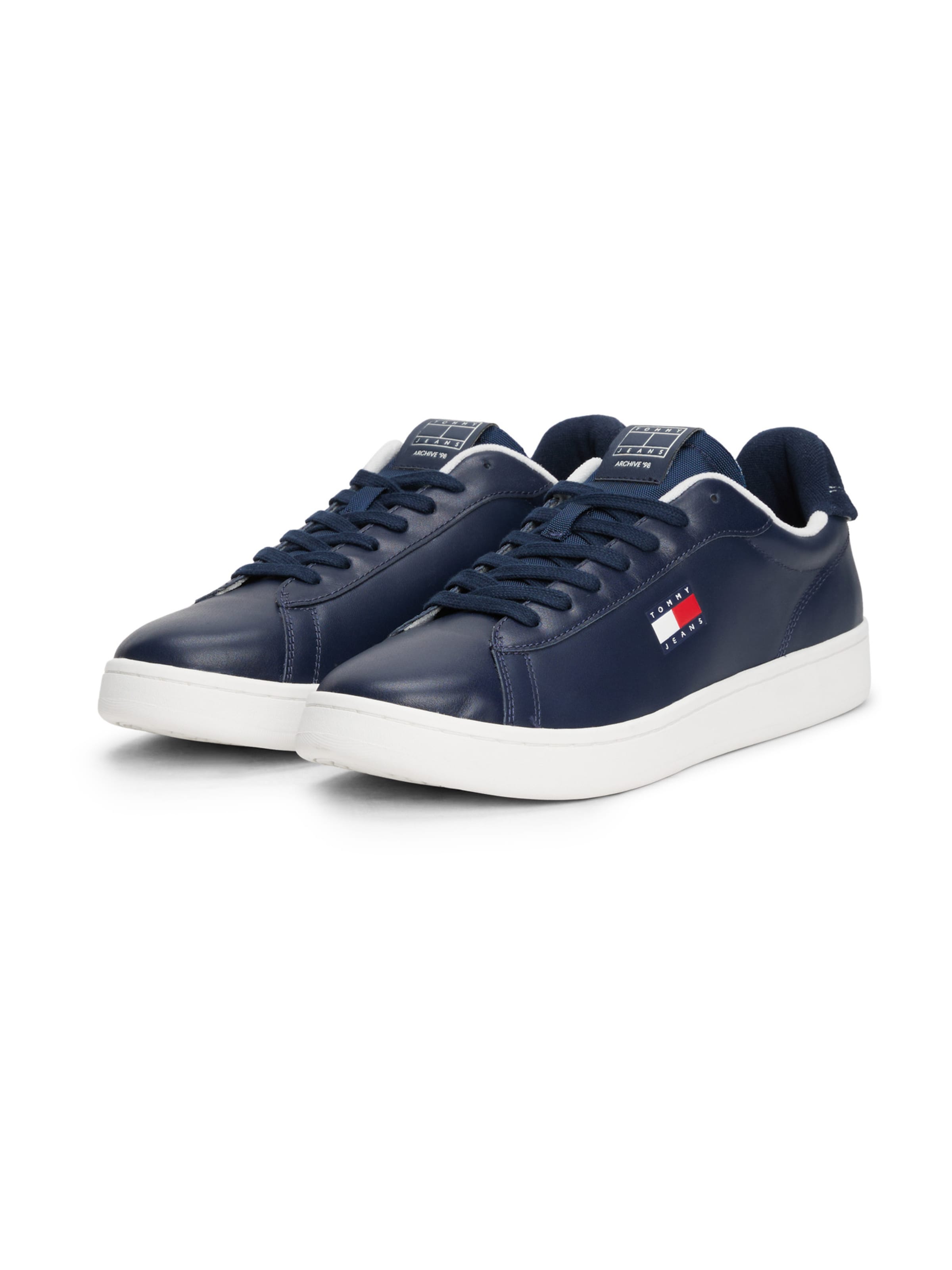 Baskets basses 'ARCHIVE '98' Tommy Jeans en bleu
