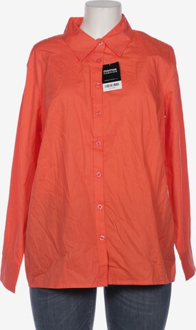 SHEEGO Blouse & Tunic in XXL in Orange: front