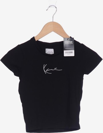 Karl Kani T-Shirt XS in Schwarz: predná strana